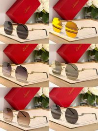 Picture of Cartier Sunglasses _SKUfw54146519fw